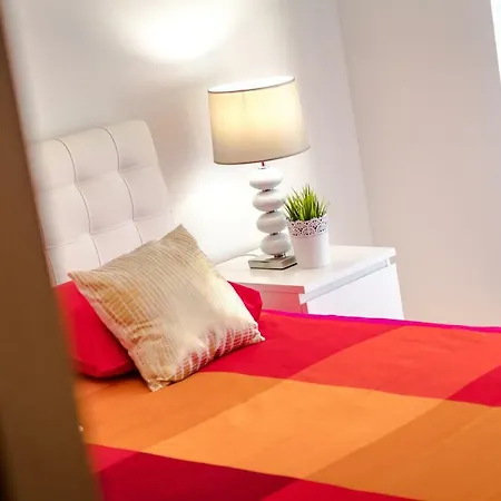 Apartment With View, Magis Red *